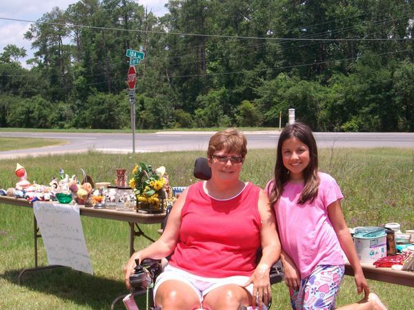 mom & Marissa